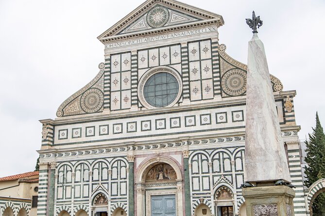 Full-Day Livorno Shore Excursion to Pisa and Florence - Convenient Pickup and Duration