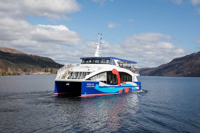 Full-Day Loch Ness Glencoe and the Highlands Tour from Glasgow - Discover the Full-Day Loch Ness, Glencoe, and Highlands Tour from Glasgow