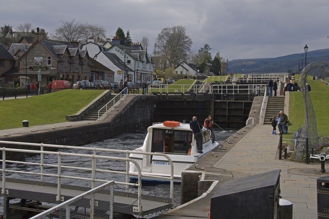 Full-Day Loch Ness Glencoe and the Highlands Tour from Glasgow - Key Points