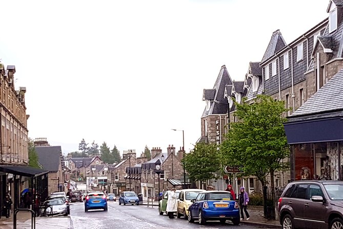 Full-Day Loch Ness Glencoe and the Highlands Tour from Glasgow - Comfortable Transportation and Expert Guidance