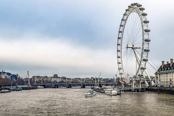 Full Day London Private Tour with Admission to Iconic Landmarks - Logistics and Timing Insights