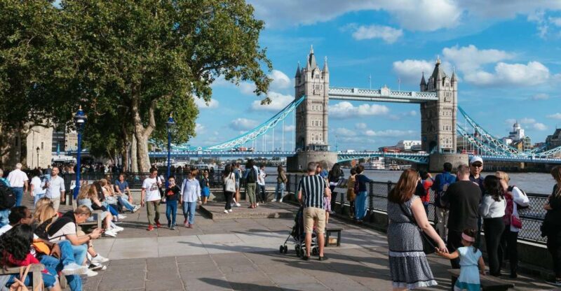 Full Day London Tour in a Private Vehicle with Admission - Explore London in Comfort with a Private Vehicle and All-Inclusive Access