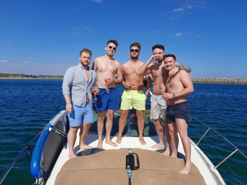 Full Day Luxury Boat Charter - Return Journey and Safe Cruise Back to Lagos Marina