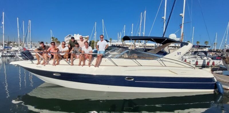 Full Day Luxury Boat Charter - Logistics and Meeting Arrangements
