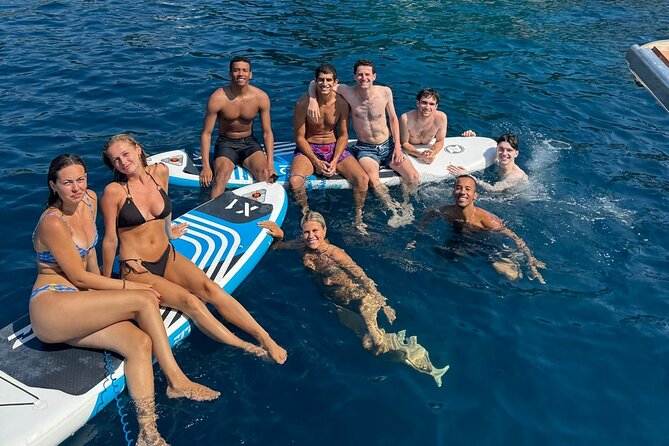 Full Day Luxury Boat Tour in French Riviera - New 2025! - The Lerins Islands and Water Adventures