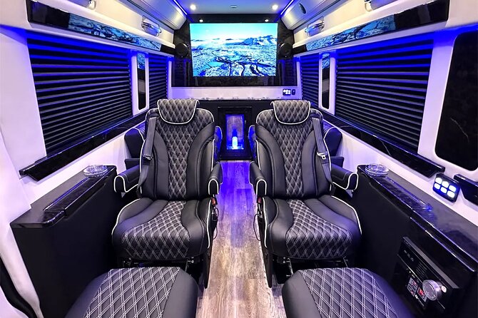 Full-Day Luxury Long Island Private Winery Tour - Practical Details: Meeting Point, Timing, and Booking