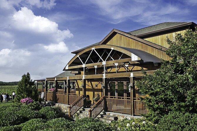 Full-Day Luxury Long Island Private Winery Tour - Price and Booking Insights