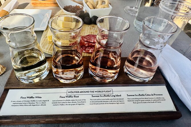 Full-Day Luxury Long Island Private Winery Tour - Flexibility and Cancellation Policy