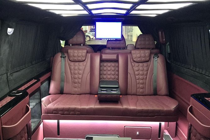 Full Day Luxury Vehicle Rental in Istanbul - How the Full-Day Luxury Vehicle Rental Starts and Ends in Istanbul