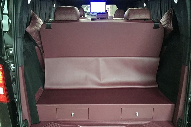 Full Day Luxury Vehicle Rental in Istanbul - Customize Your Day to Match Your Interests