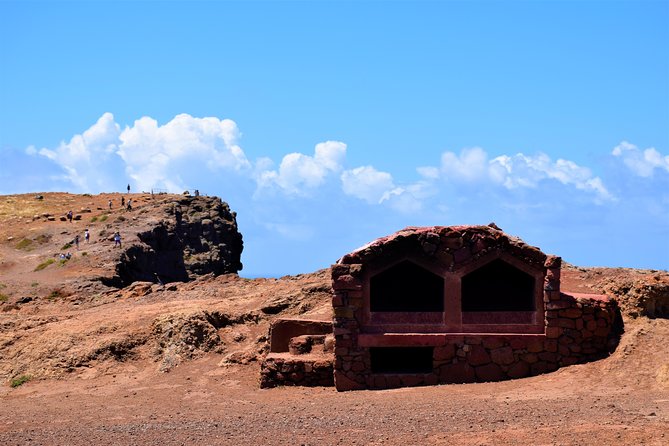Full Day - Madeira East - Ponta de São Lourenço: Native Vegetation and Wildlife