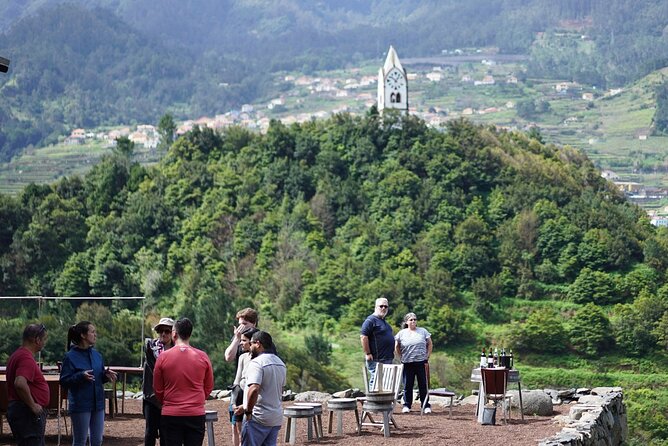 Full-Day Madeira Wine Tasting Tour with Lunch - Explore Madeira’s Finest Wines on a Full-Day Tour with Lunch