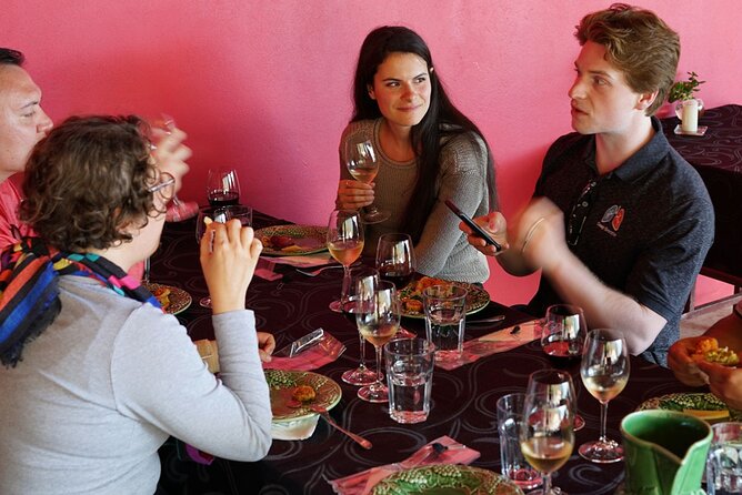 Full-Day Madeira Wine Tasting Tour with Lunch - Key Points