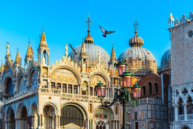 Full Day Majestic Venice Tour with Canal Ride from Trieste - Explore Venice in a Full-Day Tour from Trieste at an Attractive Price