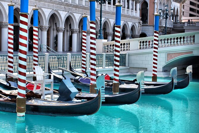 Full Day Majestic Venice Tour with Canal Ride from Trieste - Scenic Ride Through Giudecca Canal