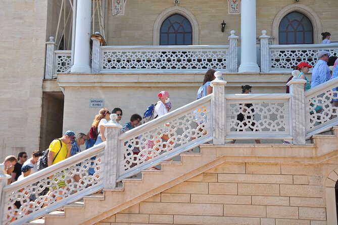 Full-Day Manavgat Waterfall and Canyon Tour with Pick Up - Visiting Manavgat Külliye Mosque in the Morning