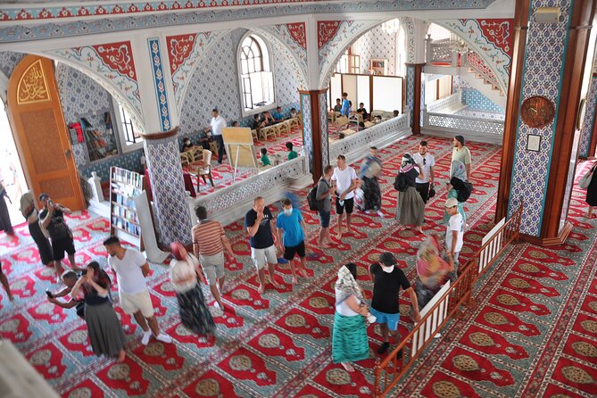 Full-Day Manavgat Waterfall and Canyon Tour with Pick Up - The Green Lake and Catamaran Cruise Experience