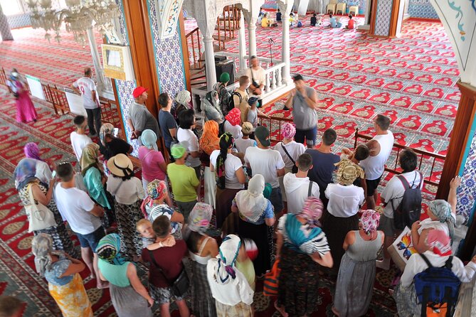 Full-Day Manavgat Waterfall and Canyon Tour with Pick Up - Stop at Oymapinar Dam Lake and the 7th Highest Dam in Turkey