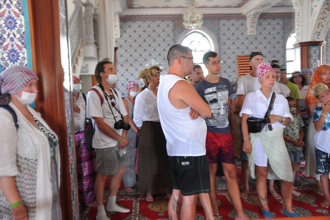 Full-Day Manavgat Waterfall and Canyon Tour with Pick Up - Visiting an Orange Plantation and the Manavgat Waterfall