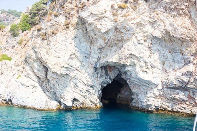 Full Day Marmaris Boat Trip with Lunch and Drinks - Practical Tips for a Smooth Trip