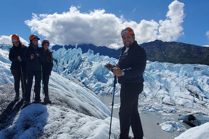 Full-Day Matanuska Glacier Small-Group Excursion - Expert Guides and Personal Touches