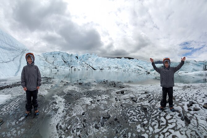Full-Day Matanuska Glacier Small-Group Excursion - Food, Drinks, and Additional Considerations