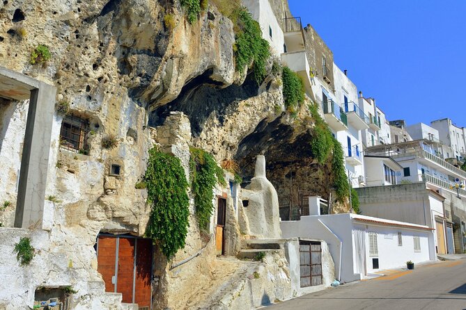 Full Day Matera Tour with Cave Homes and Local Food Tasting - The Starting Point and Logistics of the Tour