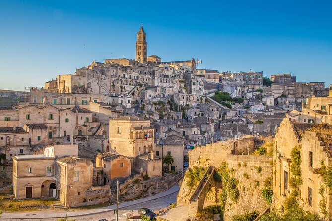Full Day Matera Tour with Cave Homes and Local Food Tasting - Basilicata Food and Wine Tasting at Agriristories