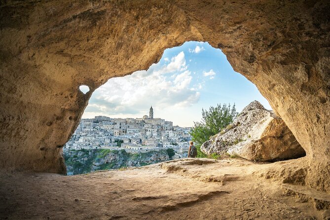 Full Day Matera Tour with Cave Homes and Local Food Tasting - Optional Visits to Cave House Museums and Rupestrian Churches