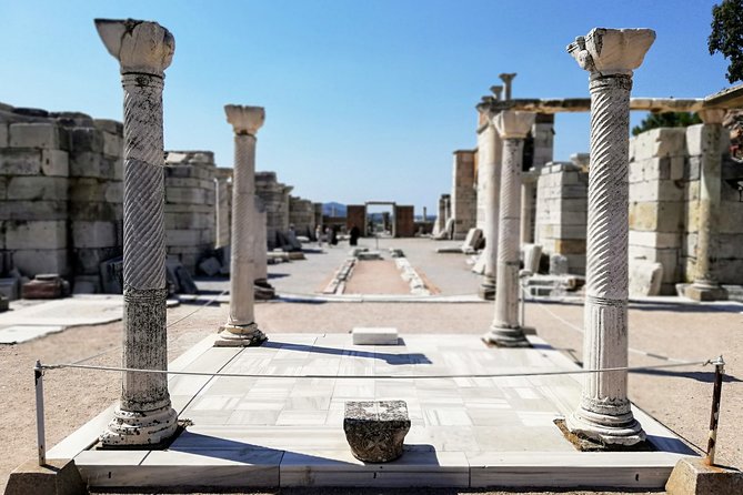 Full-Day Max 10 pax MINI -Group Tour to Ephesus from Izmir - Tour Suitability and Physical Considerations