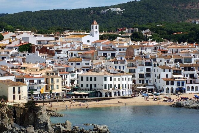 Full Day Medieval Costa Brava - Exploring Coastal Towns: Calella de Palafrugell