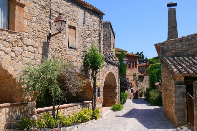 Full Day Medieval Costa Brava - Dining Opportunities and Meal Planning