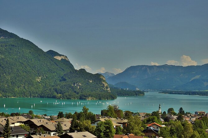 Full-Day Minivan Tour From Salzburg to Hallstatt with 5 Fingers,Lakes&Mountains - Exploring Hallstatts Charms and UNESCO Status