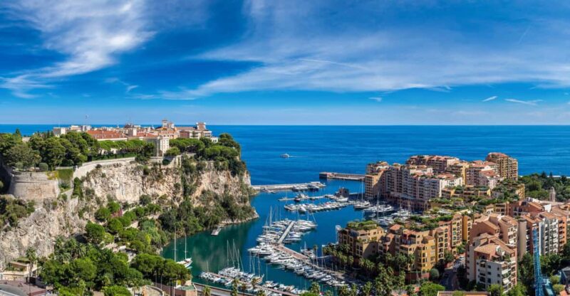 Full-Day Monaco, Monte-Carlo & Eze Tour from Cannes - Explore the French Rivieras Gems in a Full-Day Tour from Cannes
