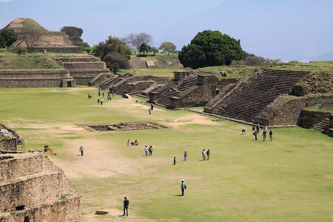Full-Day Monte Alban Archaeological Site and Oaxaca Artisan Experience - Journey to the UNESCO World Heritage Site of Monte Alban