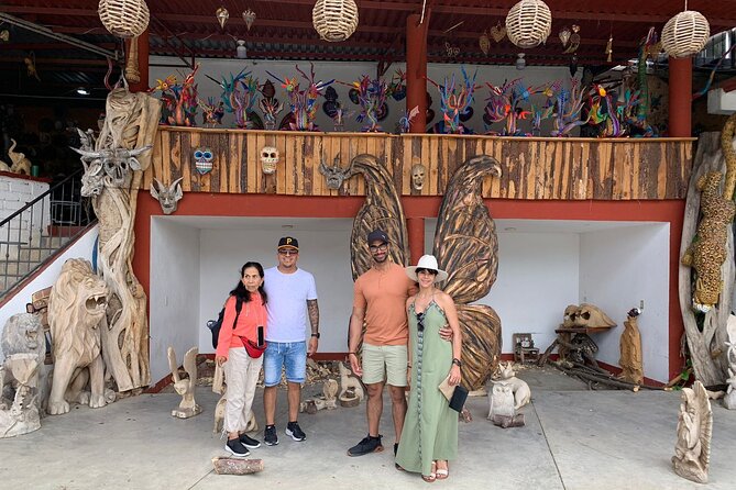 Full-Day Monte Alban Archaeological Site and Oaxaca Artisan Experience - Transport and Group Size Details