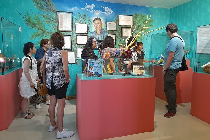 Full-Day Monte Alban Archaeological Site and Oaxaca Artisan Experience - Limitations and Considerations