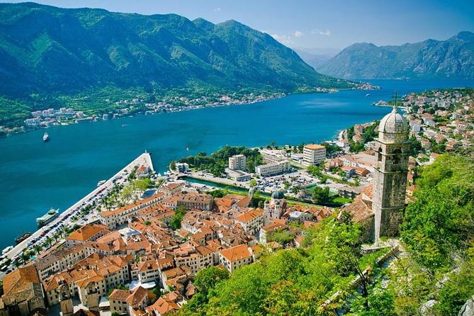 Full-Day Montenegro Private Tour from Dubrovnik - Perast: A Charming Coastal Village
