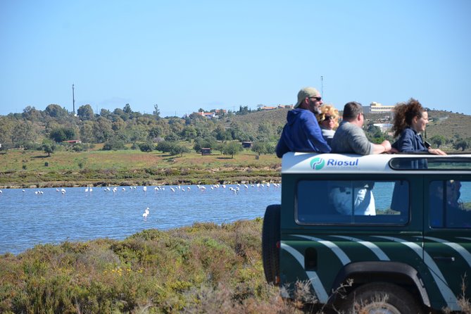 Full Day Moorish Trail Tour - Starting Point and Logistics