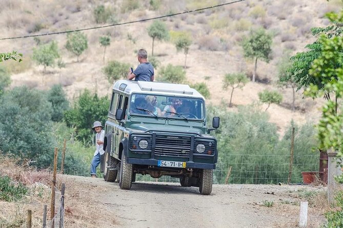 Full Day Moorish Trail Tour - Exploring the Natural Reserve and Salt Pans