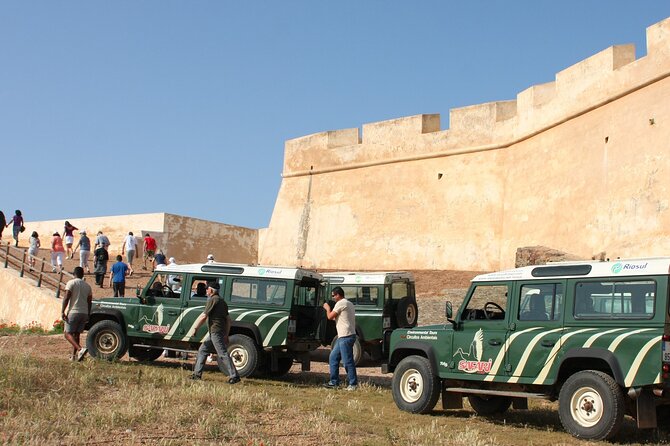 Full Day Moorish Trail Tour - Practical Details and Booking