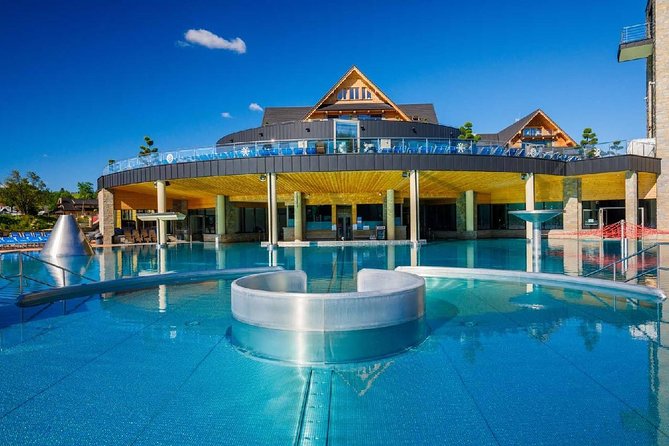 Full-Day Morskie Oko in The Tatra Mountains and Thermal Baths from Kraków - Discover the Full-Day Morskie Oko Adventure from Kraków