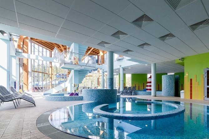 Full-Day Morskie Oko in The Tatra Mountains and Thermal Baths from Kraków - Relaxing at Chocholów Thermal Baths with Mountain Panoramas