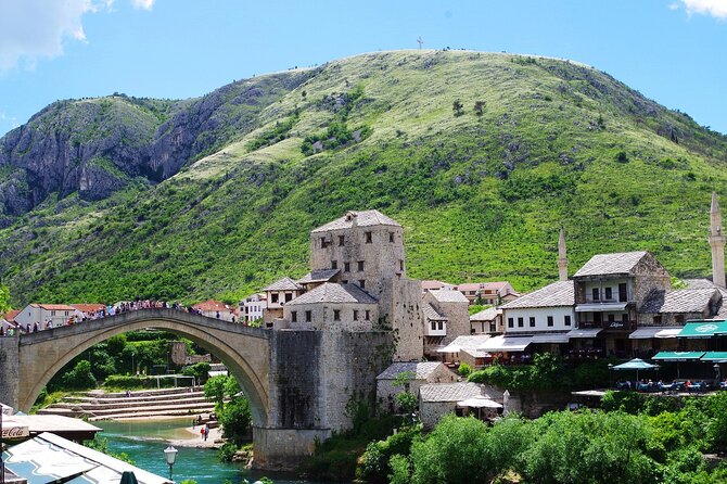 Full-Day Mostar and Kravice Waterfalls from Dubrovnik - The Role of the Guides and Tour Experience