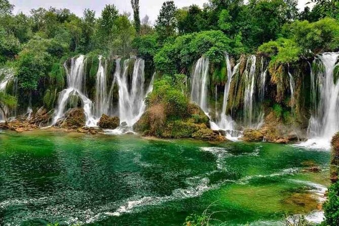 Full-Day Mostar and Kravice Waterfalls from Dubrovnik - The Tour’s Strengths and Limitations