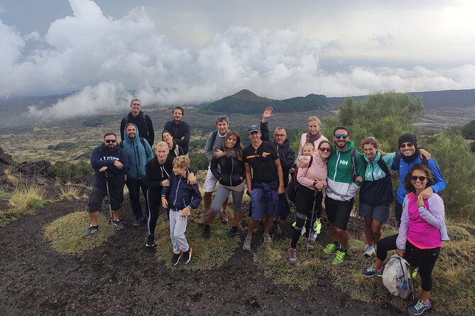 Full-Day Mount Etna Experience from Siracusa - Learning About Sicilian Volcano Geology