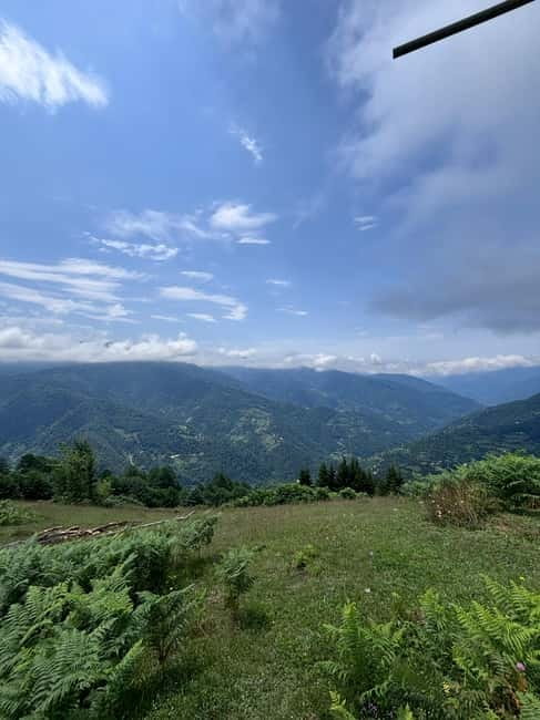 Full Day Mountine Tours from Batumi - Full Day Mountain Excursion Starting from Batumi