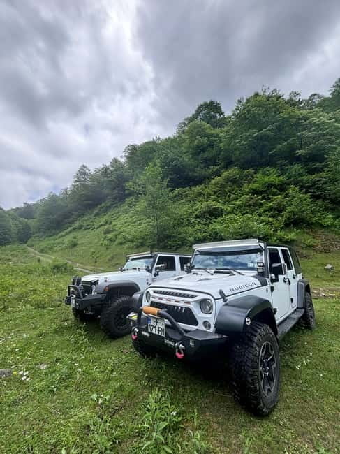 Full Day Mountine Tours from Batumi - From Batumi to Makhuntseti Waterfall and Beyond