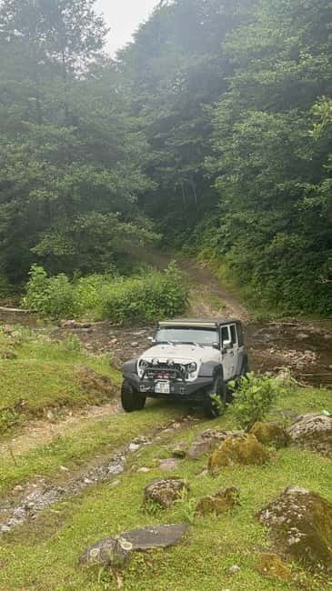 Full Day Mountine Tours from Batumi - Activities and Adventures on the Mountain Route