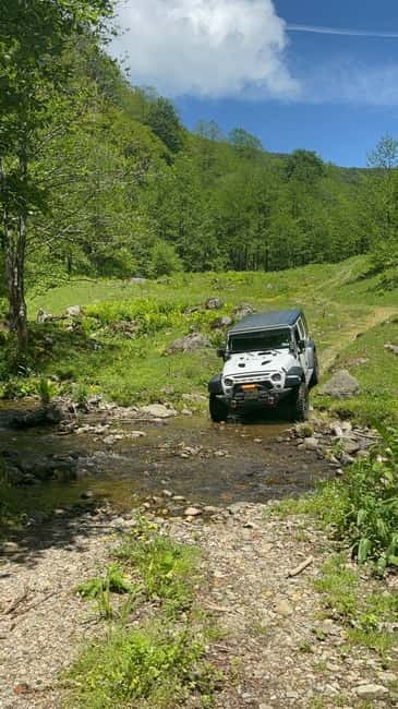 Full Day Mountine Tours from Batumi - Logistics and Practicalities of the Mountain Tour